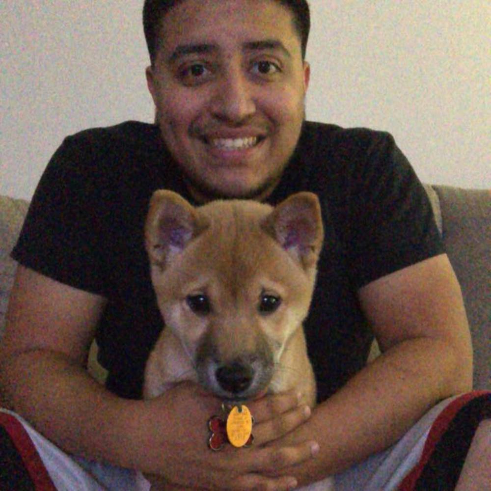 Meet your Posher, Daniel